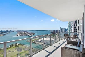 Marquis Residences, 1100 Biscayne Blvd, Miami, FL 33132, Sold 02/18/25