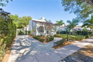 1325 Obispo Ave, Coral Gables, FL 33134, Sold 04/22/25