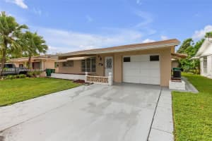 4710 NW 49th Pl, Tamarac, FL 33319, Sold 02/14/25