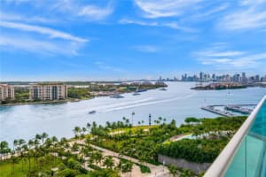 Portofino Tower, 300 South Pointe Dr, Miami Beach, FL 33139, Sold 02/18/25