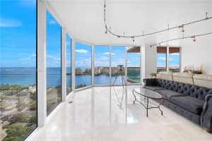 Portofino Tower, 300 South Pointe Dr, Miami Beach, FL 33139, Sold 02/18/25