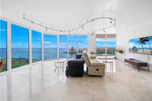 Portofino Tower, 300 South Pointe Dr, Miami Beach, FL 33139, Sold 02/18/25