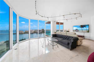 Portofino Tower, 300 South Pointe Dr, Miami Beach, FL 33139, Sold 02/18/25