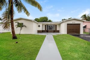 4233 NW 34th Way, Lauderdale Lakes, FL 33309, Sold 07/25/25