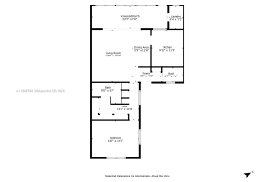 16992 SW 112th Ct, Miami, FL 33157, Sold 01/15/25