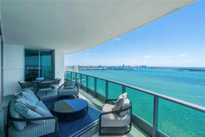 Jade at Brickell Bay, 1331 Brickell Bay Dr, Miami, FL 33131, Sold 01/24/25