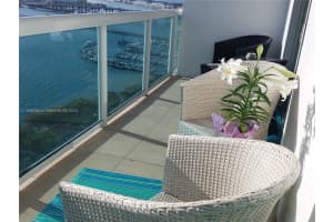 1800 N Bayshore Dr 2407 Miami, FL 33132 - MLS#A11698956