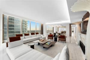 17975 Collins Ave #3801, Sunny Isles Beach, FL 33160, Sold 07/31/25