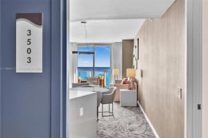 4111 S Ocean Dr #3503, Hollywood, FL 33019, Sold 04/25/25
