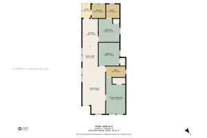 1868 NW 84th St, Miami, FL 33147, Sold 04/01/25