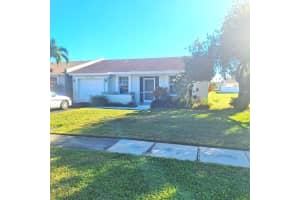 5502 Lakewood Cir S, Margate, FL 33063, Sold 01/14/25