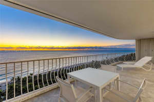 10155 Collins Ave, Bal Harbour, FL 33154, Sold 01/30/25