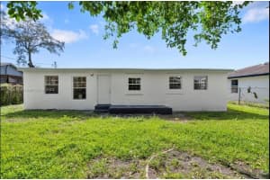 2781 NW 23rd St, Fort Lauderdale, FL 33311, Sold 06/03/25