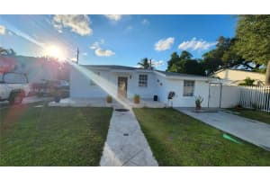 10428 NW 28th Ave, Miami, FL 33147, Sold 02/13/25