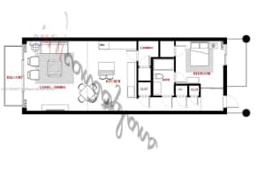 6000 Collins Ave APT 528, Miami Beach, FL 33140, - MLS#A11700557