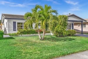 5725 NW 85th Terrace, Tamarac, FL 33321, Sold 02/07/25