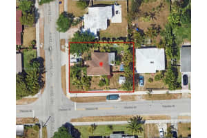 1033 N 26th Ave, Hollywood, FL 33020, Sold 01/14/25