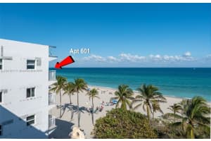 901 S Surf Rd, Hollywood, FL 33019, Sold 01/27/25