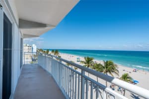 901 S Surf Rd, Hollywood, FL 33019, Sold 01/27/25