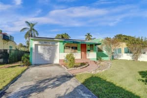 1431 Moffett St, Hollywood, FL 33020, Sold 02/14/25