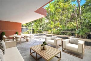 785 Crandon Blvd 205/305, Key Biscayne