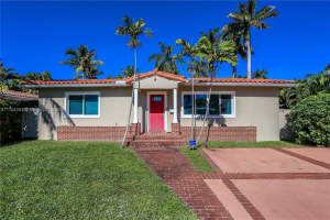 1345 Jefferson St, Hollywood, FL 33019, Sold 08/18/25