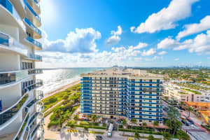 9601 Collins Ave, Bal Harbour, FL 33154, Sold 01/29/25