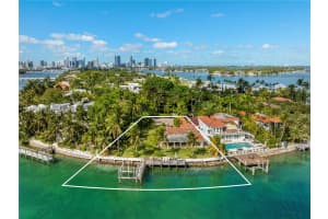 6 S Hibiscus Dr Miami Beach, FL 33139 - MLS#A11703462