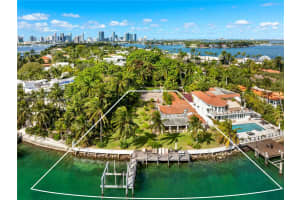 6 S Hibiscus Dr Miami Beach, FL 33139 - MLS#A11703462