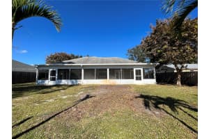 860 SW Durham Terrace, Port St. Lucie, FL 34953, Sold 01/24/25