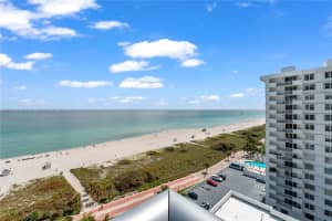5875 Collins Ave, Miami, FL 33140, Sold 02/21/25