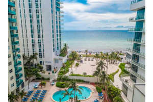 4001 S Ocean Dr APT 4D, Hollywood, FL 33019, - MLS#A11704461