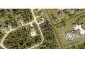 0 Harbell St North Port, FL 34288 Sold 02/21/25