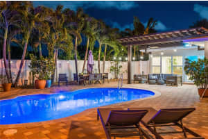 1351 Jackson St, Hollywood, FL 33019, Sold 04/28/25