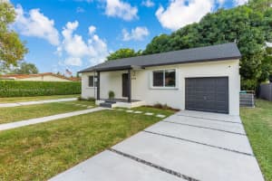 4250 SW 6th St, Coral Gables, FL 33134, Sold 05/16/25