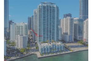 Jade at Brickell Bay, 1331 Brickell Bay Dr, Miami, FL 33131, Sold 02/24/25
