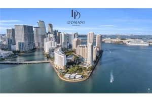 770 Claughton Island Dr APT 815, Miami, FL 33131, Sold 07/01/25