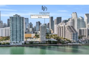 770 Claughton Island Dr APT 815, Miami, FL 33131, Sold 07/01/25
