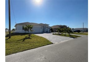 3404 Nw 1 Terrace, Cape Coral