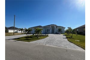 3404 NW 1st Terrace, Cape Coral, FL 33993, - MLS#A11706404