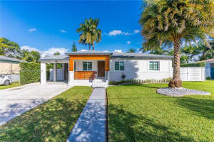 9221 Little River Blvd, Miami, FL 33147, Sold 02/12/25