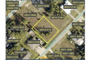 2420-2422 Herb Avenue Lehigh Acres, FL 33973 Sold 03/19/25