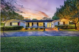 7301 SW 68th Ct, South Miami, FL 33143, Sold 02/20/25