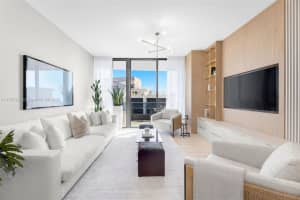 1000 Brickell Plaza, Miami, FL 33132, Sold 06/02/25