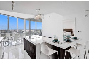 851 NE 1st Ave #3510, Miami, FL 33130, - MLS#A11707395