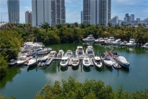 3575 Mystic Pointe Dr, Slip 118 Aventura, FL 33180 Sold 05/01/25