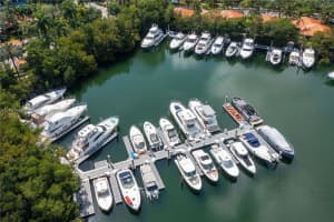 3575 Mystic Pointe Dr, Slip 118 Aventura, FL 33180 Sold 05/01/25