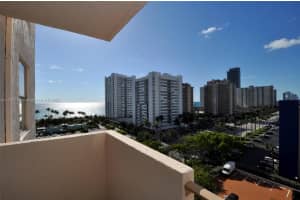 1865 S Ocean Dr 10f, Hallandale Beach
