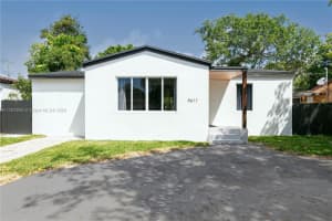 4611 SW 5th Terrace, Coral Gables, FL 33134, Sold 04/15/25