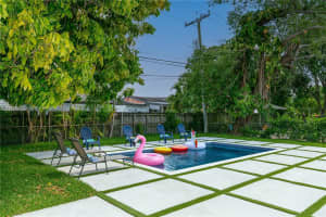 4611 SW 5th Terrace, Coral Gables, FL 33134, Sold 04/15/25